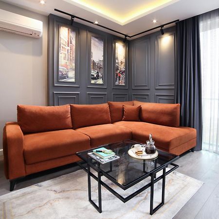 Atasehir The Place Suites Istanbul Exterior foto